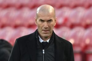 Zinedine Zidane - Real Madrid