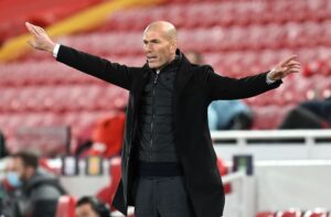 Zinedine Zidane - Real Madrid