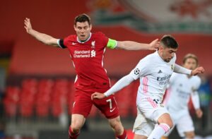 Liverpool vs Real Madrid - Champions League