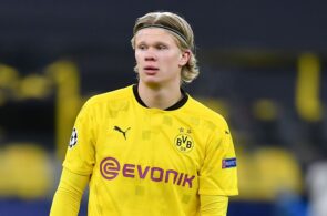 Erling Haaland - Borussia Dortmund