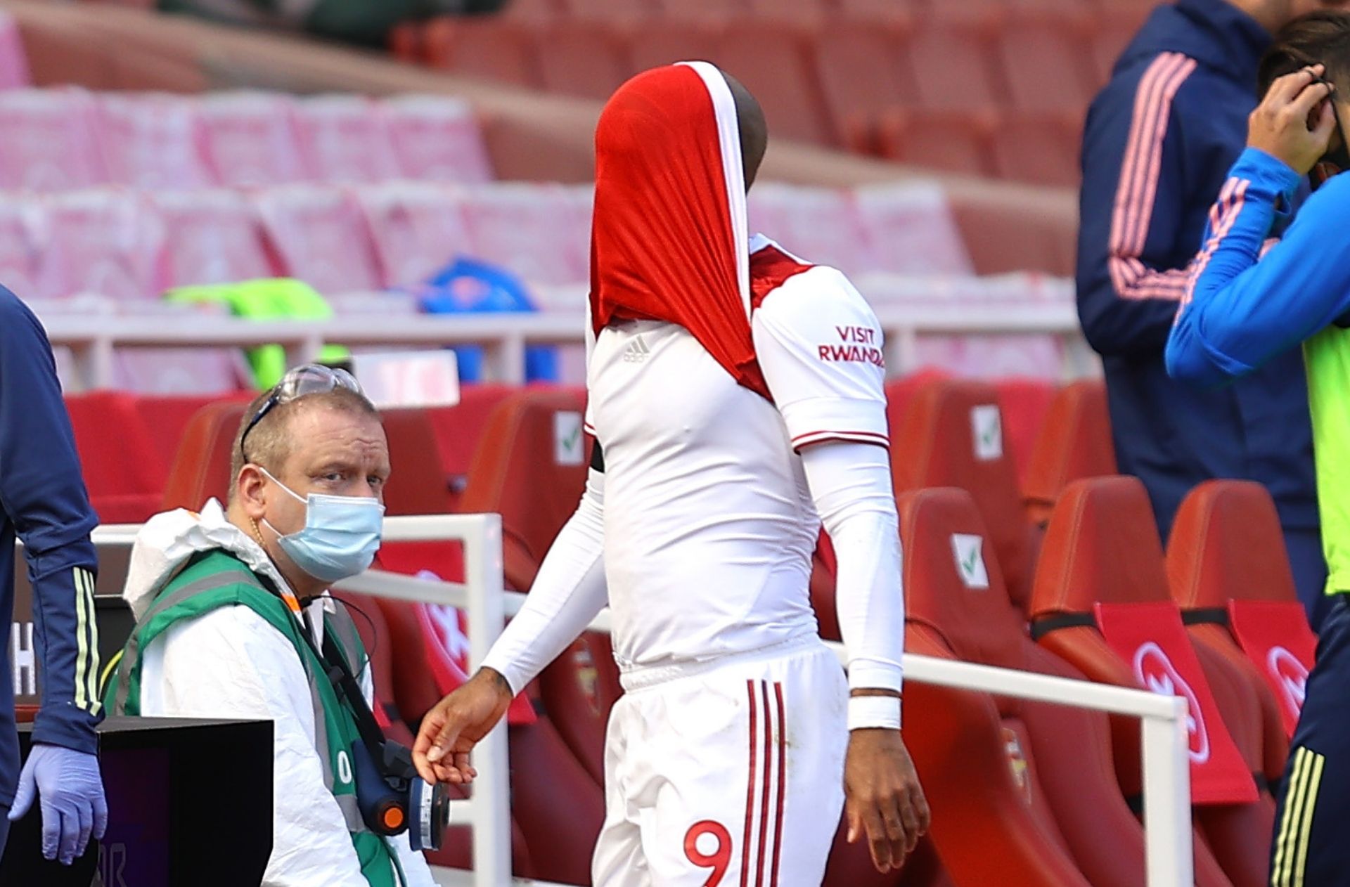 Alexandre Lacazette - Arsenal