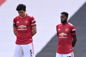 Fred & Harry Maguire - Man United