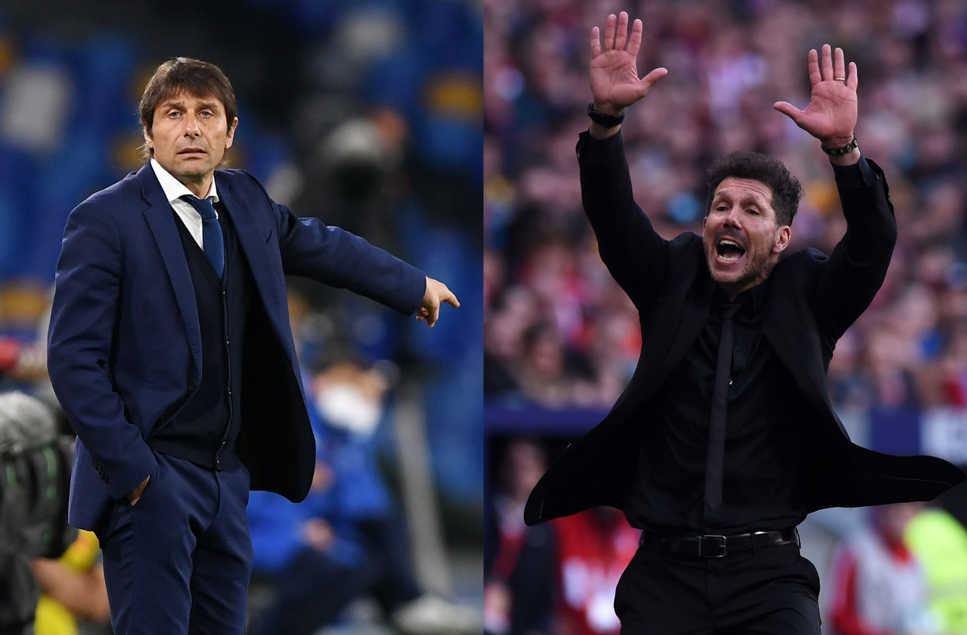 Inter Milan, Atletico Madrid