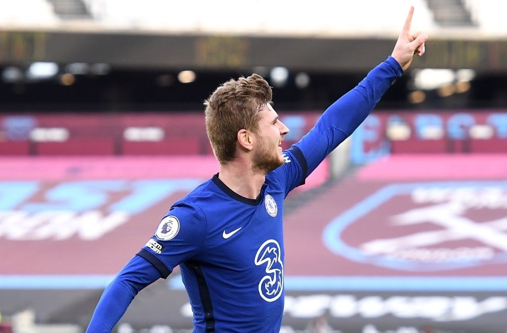 Timo Werner - Chelsea