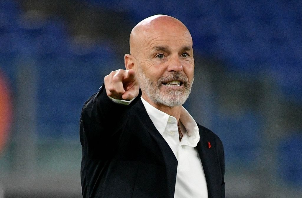 Pioli sends wake-up call to Milan after 'painful' Lazio defeat