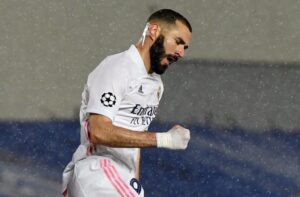 Karim Benzema - Real Madrid