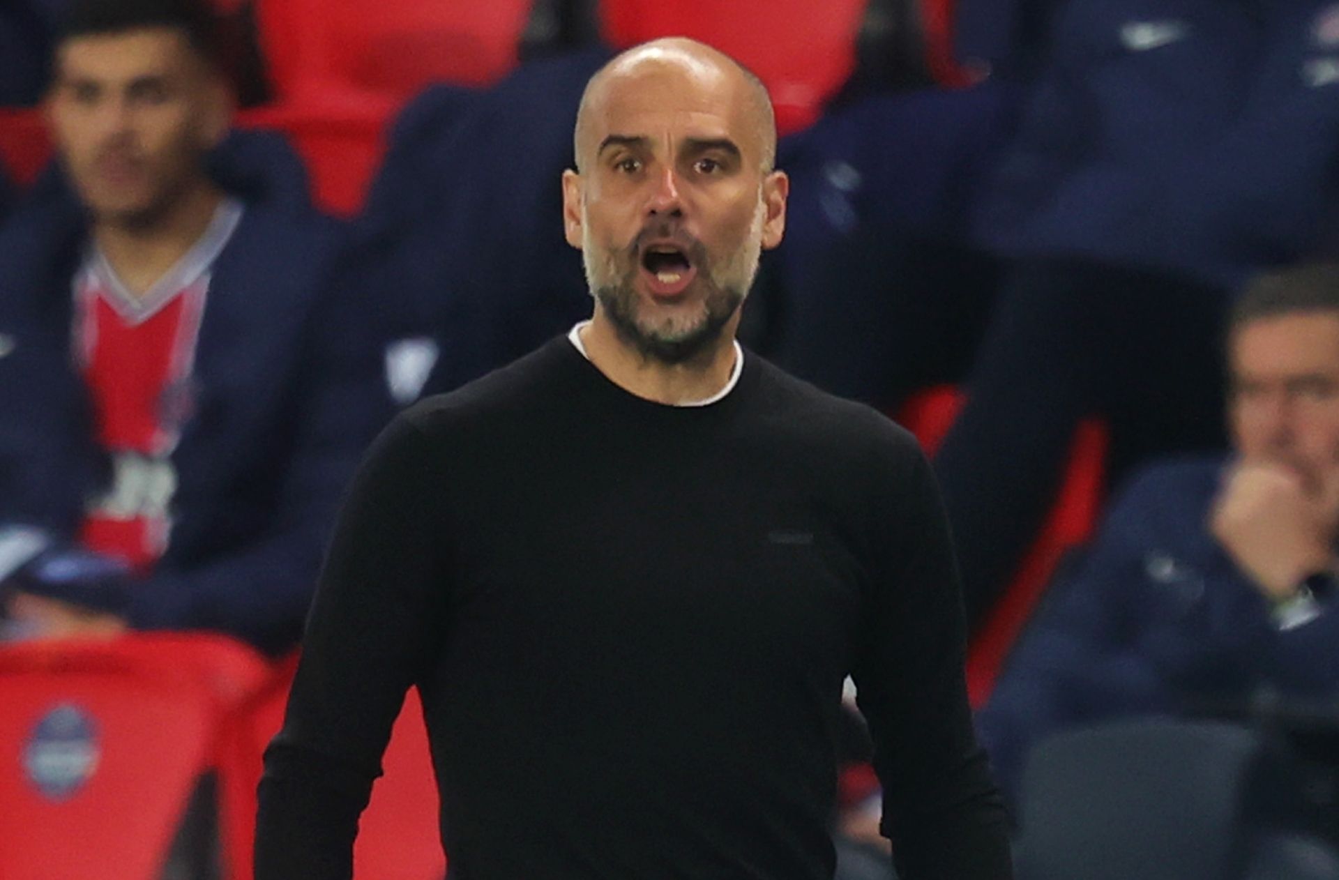 Pep Guardiola - Manchester City