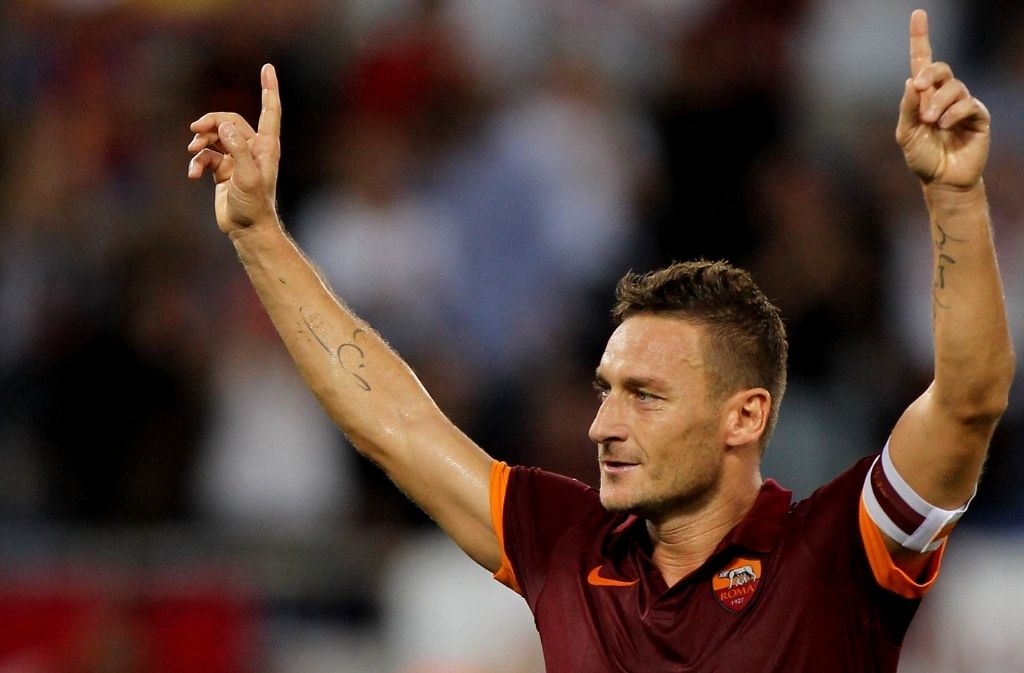 Francesco Totti - AS Roma
