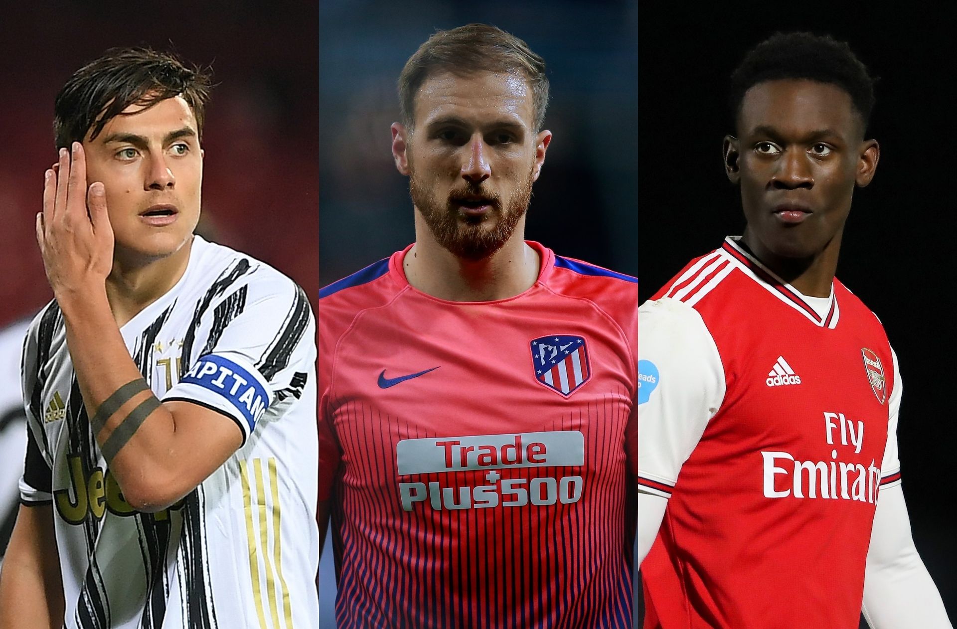 Saturday's transfer rumors - Oblak 'ready' for Premier League move