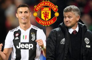 Cristiano Ronaldo, Manchester United