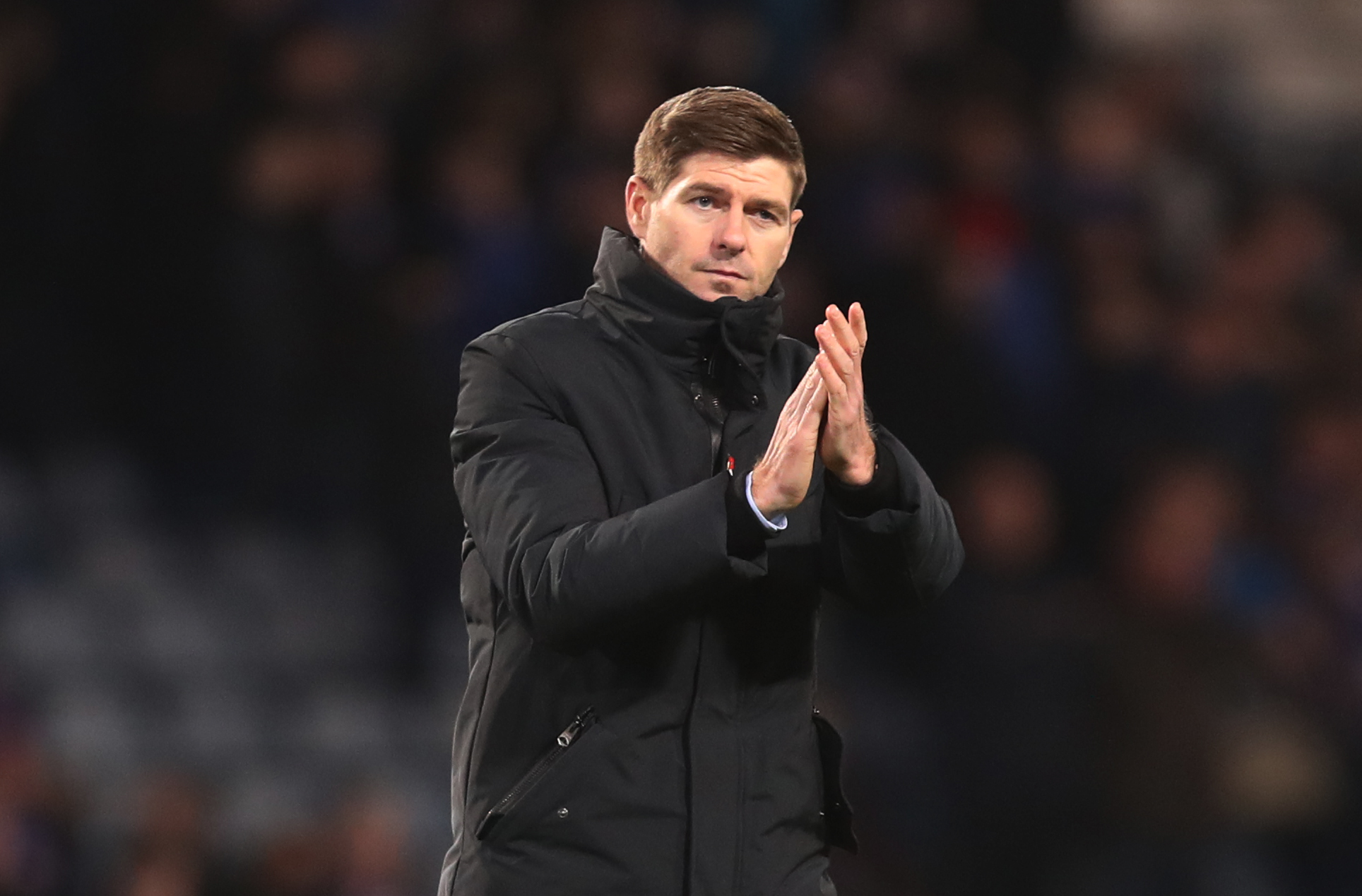 Steven Gerrard, Arsenal