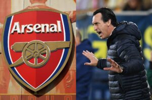 Arsenal, Unai Emery