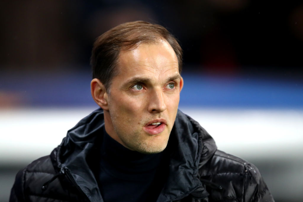 Thomas Tuchel, Chelsea