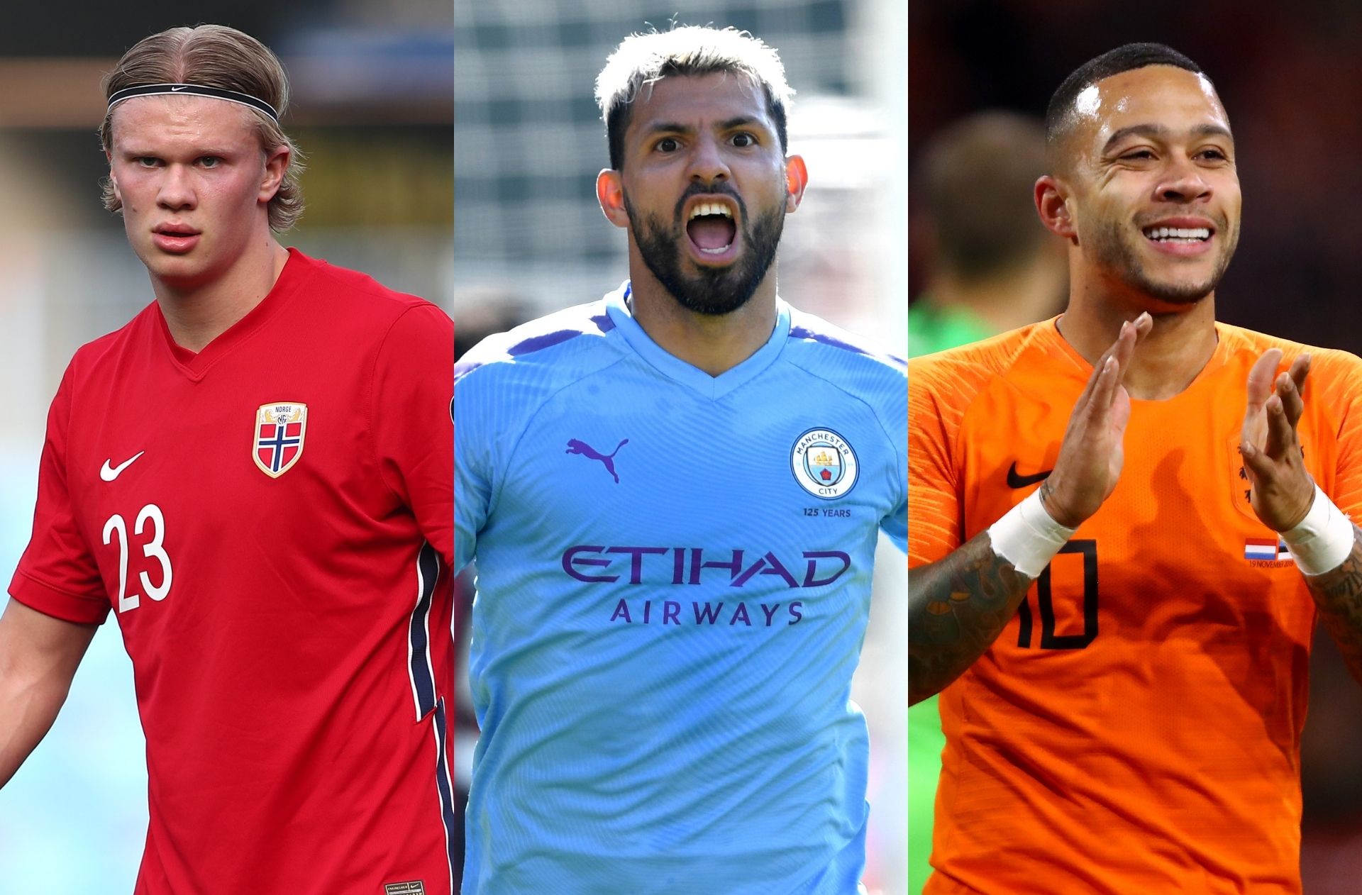 Friday's transfer rumors - The favorites to sign Aguero revealed