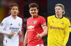 Friday's transfer rumors - Man United find a partner for Maguire
