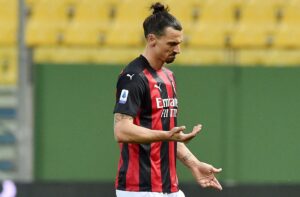 Zlatan Ibrahimovic, AC Milan