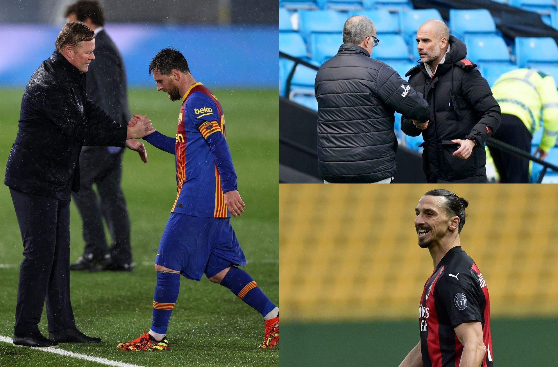 5 biggest talking points from this weekend's action in Europe