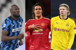 Sunday's transfer rumors - Man United shortlist Cavani replacement