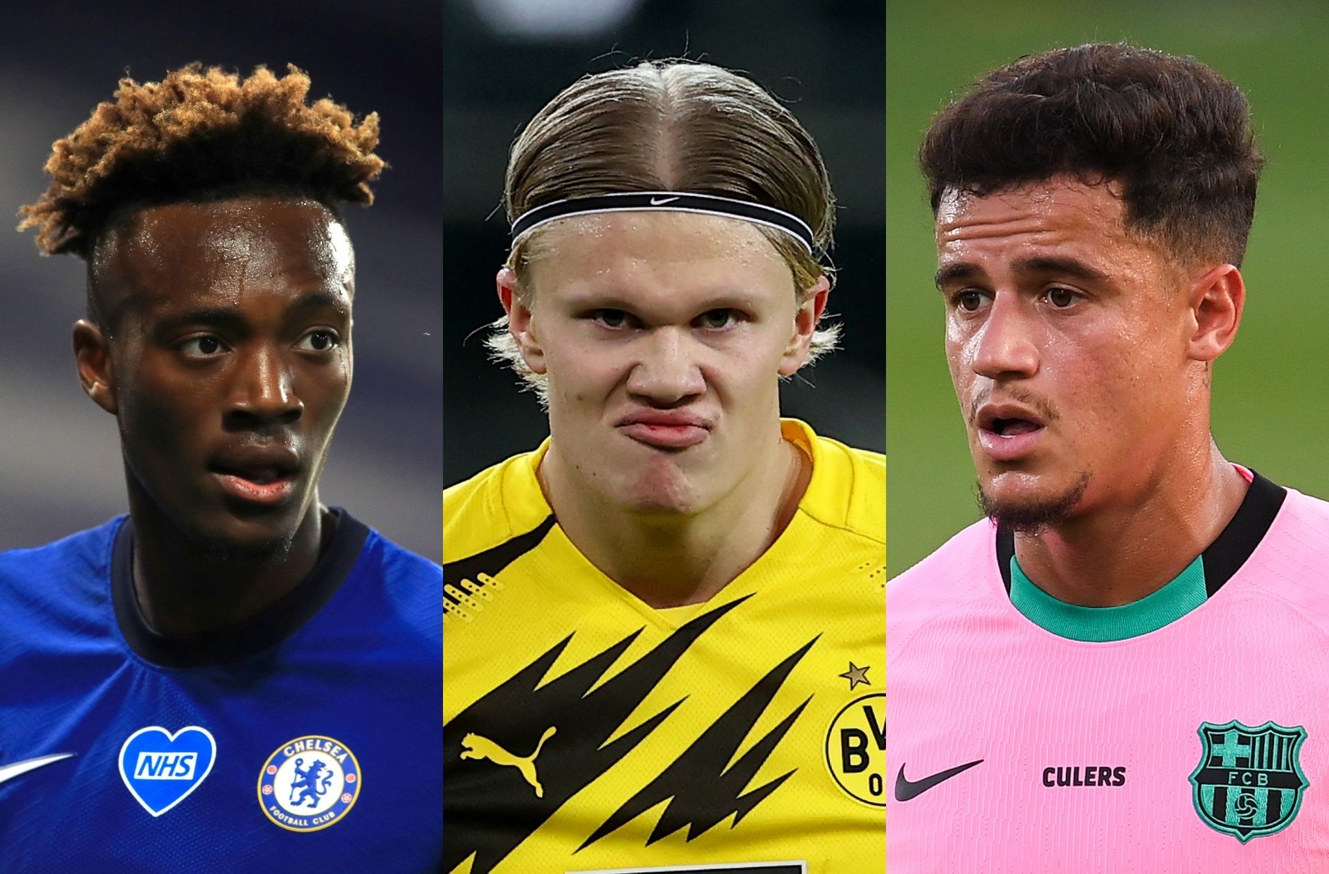 Friday's transfer rumors - Chelsea target £105m Haaland alternative