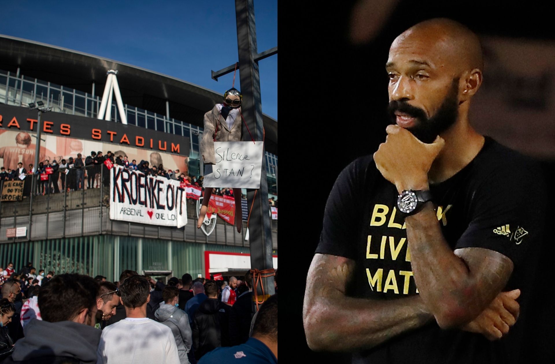 Thierry Henry, Arsenal