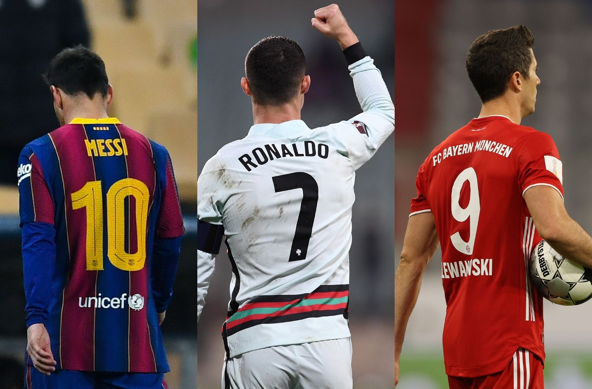 Footballer with the most goals in 2021, New Generation of Attackers: Football Season Review 2021/2022