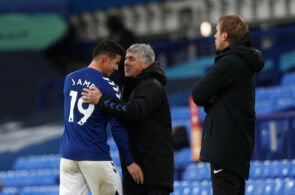 Rodriguez, Ancelotti