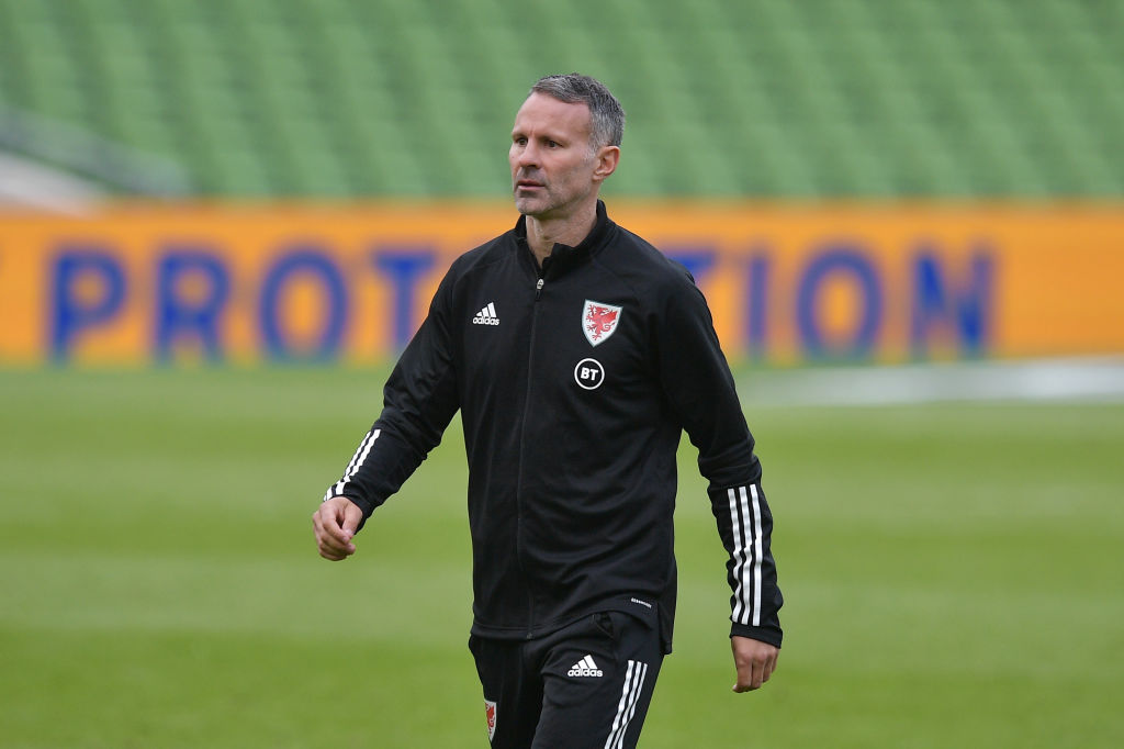 BREAKING: Wales sack Ryan Giggs amid assault charged