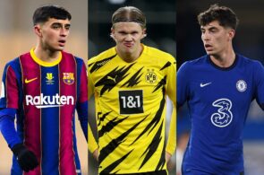The 30 most valuable young players in world football