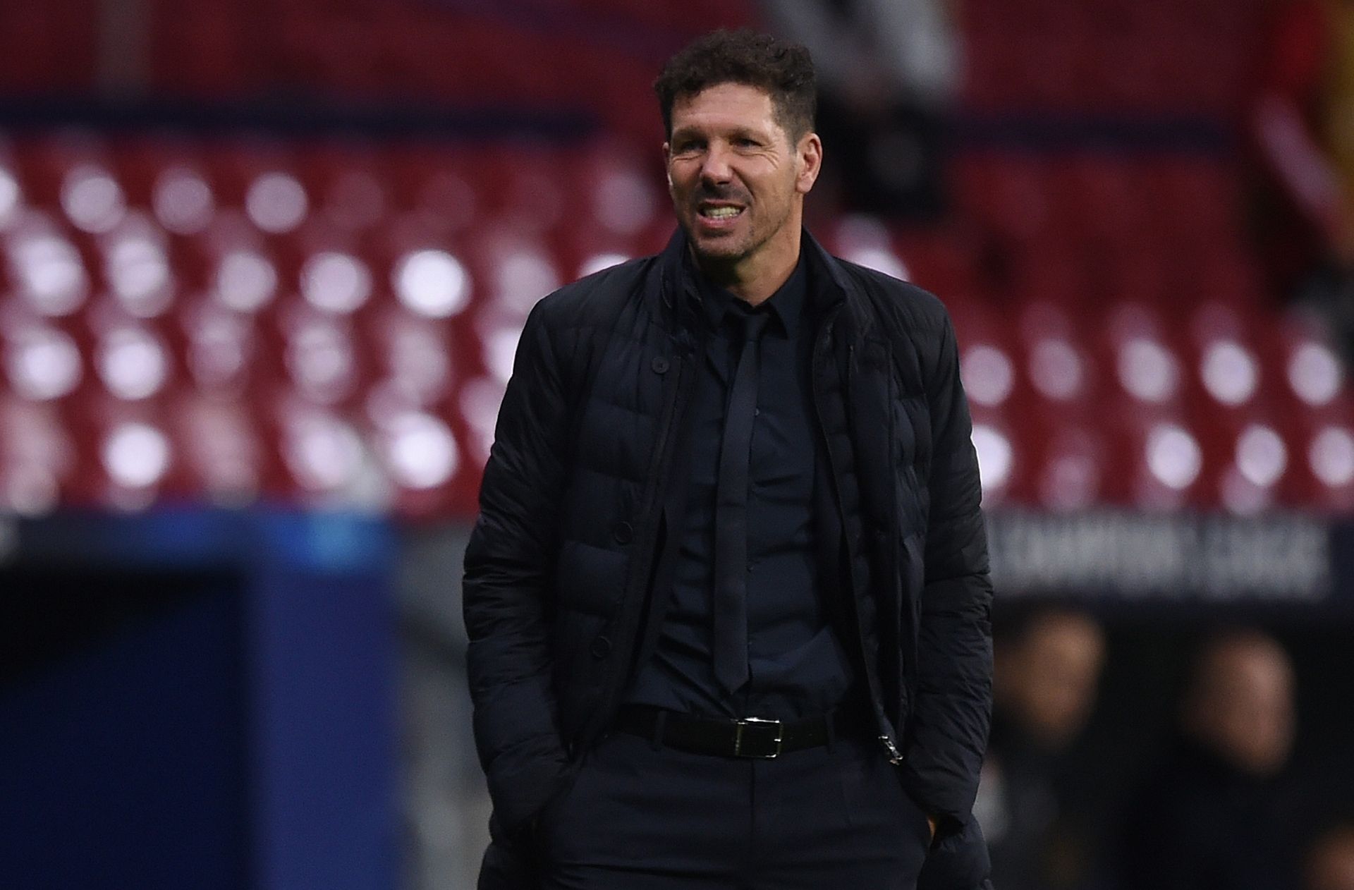 Diego Simeone, Atletico Madrid