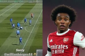 Willian, Arsenal