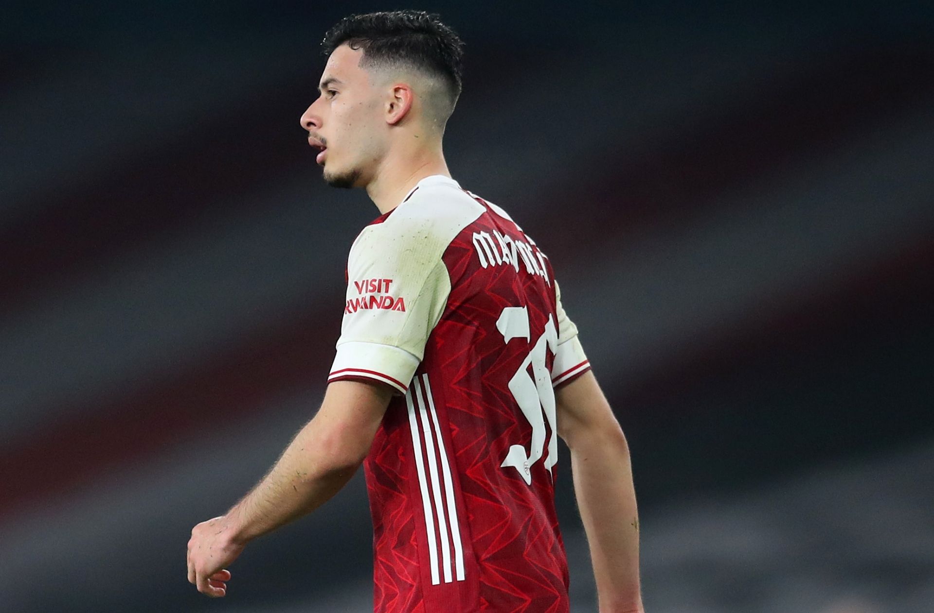 Gabriel Martinelli, Arsenal