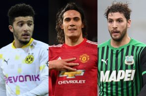 Friday's transfer rumors - Juventus' top target revealed