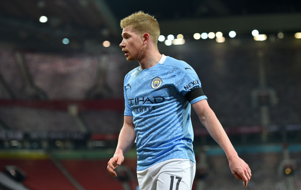 De Bruyne