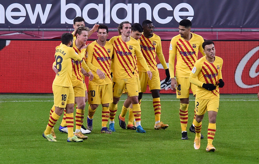 Athletic Club vs FC Barcelona: Preview, Betting Tips, Stats & Prediction
