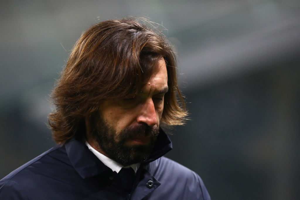 Andrea Pirlo - Juventus