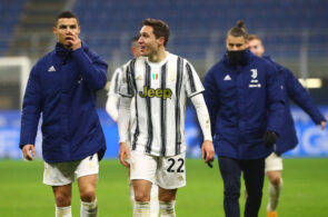 Federico Chiesa, Cristiano Ronaldo, Juventus