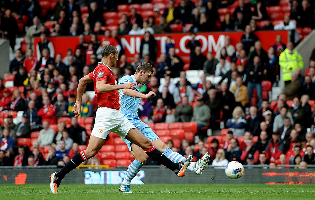 Manchester City, Manchester United