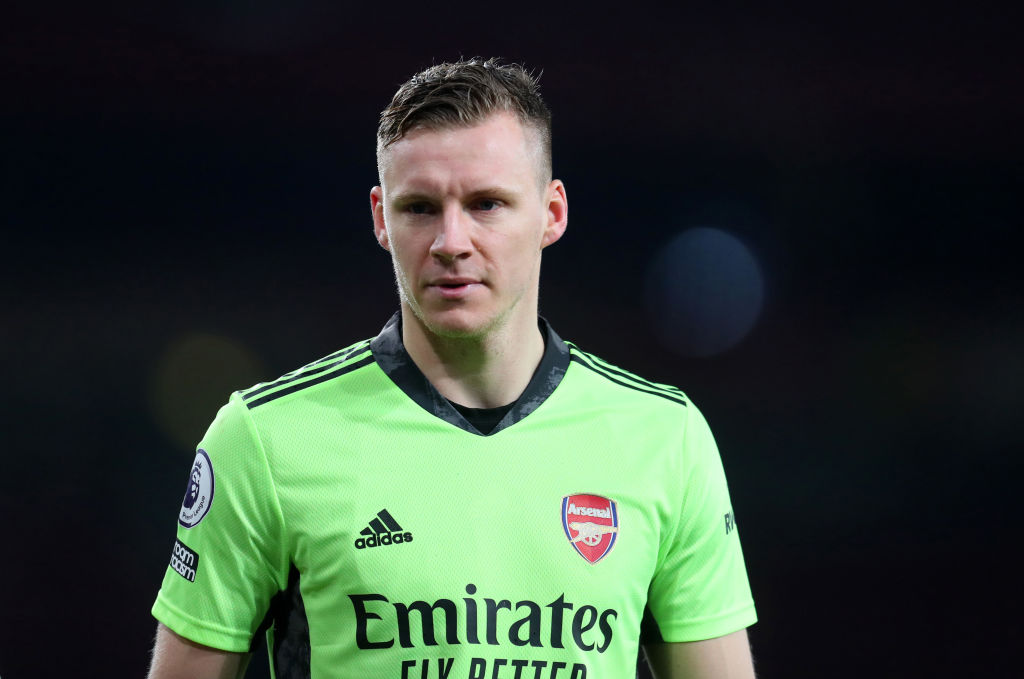 Bernd Leno - Arsenal