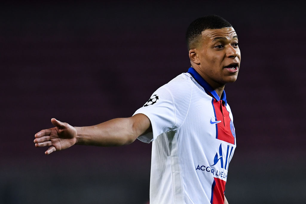 Psg Could Take Major Transfer Decision On Mbappe 1599