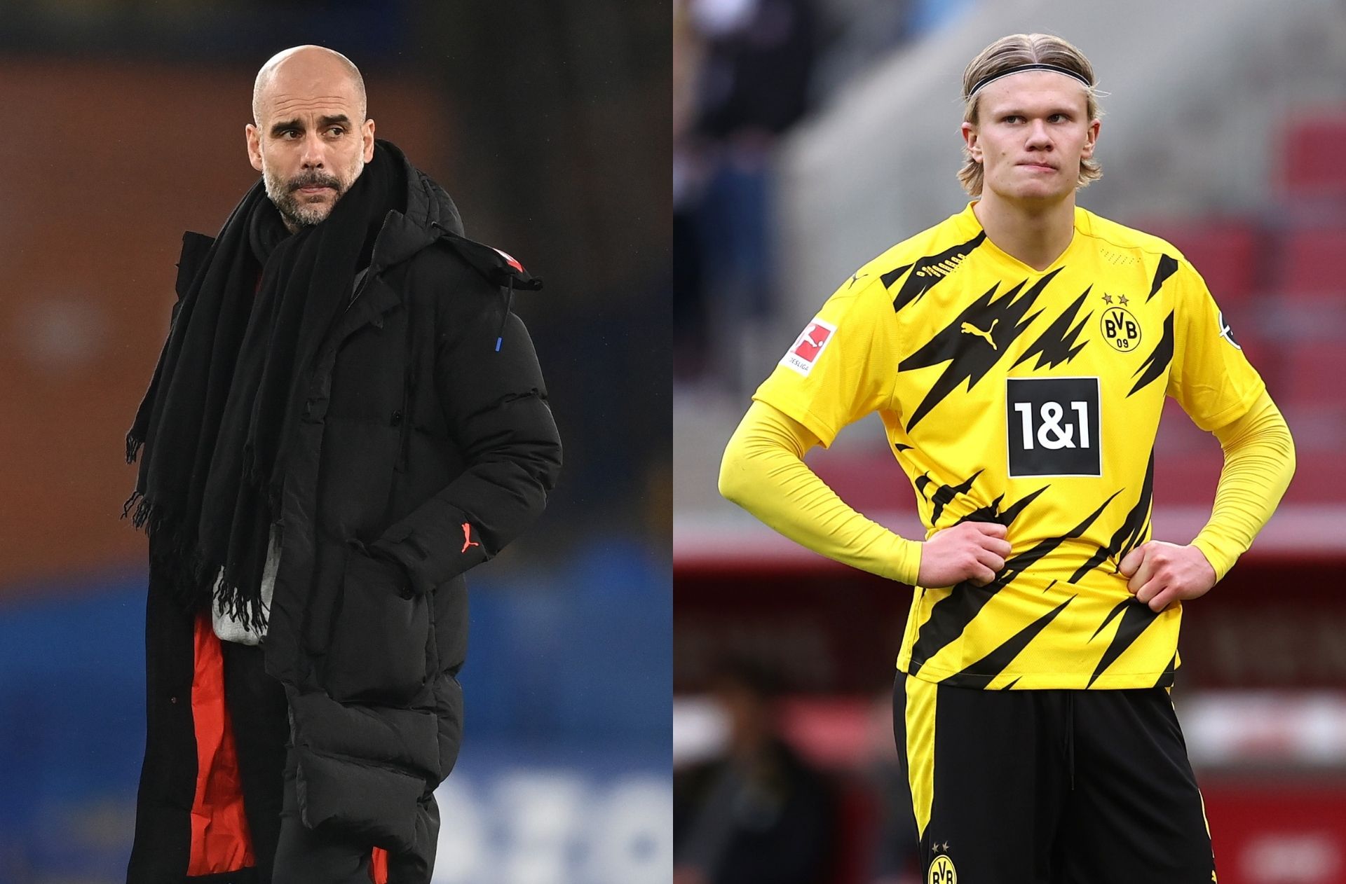 Pep Guardiola reveals his plan to stop Erling Haaland