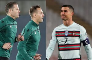 Cristiano Ronaldo, Serbia