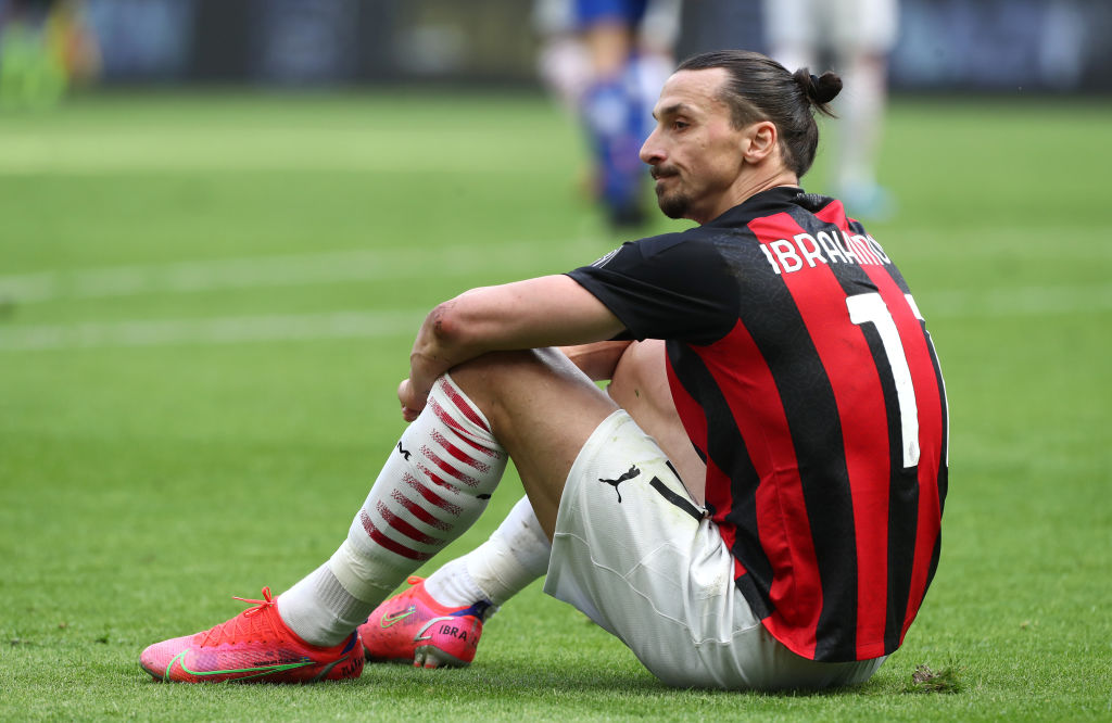 Zlatan Ibrahimovic, AC Milan