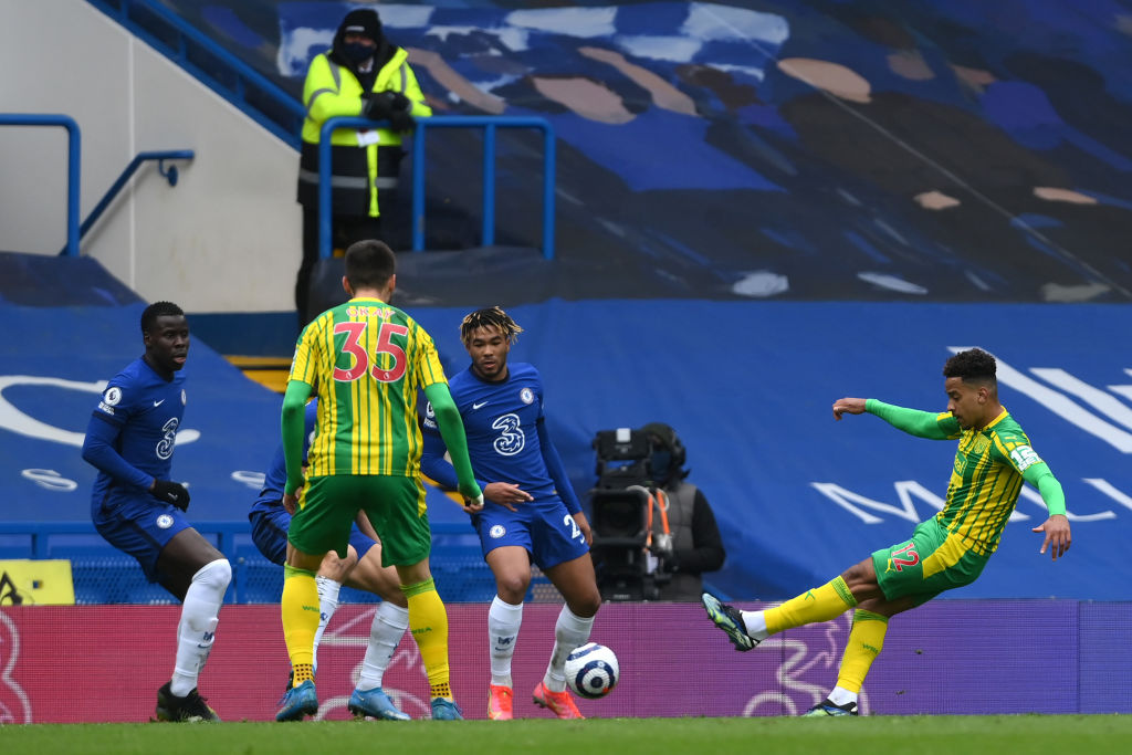 Chelsea 2-5 Sheffield United - Premier League Player ratings