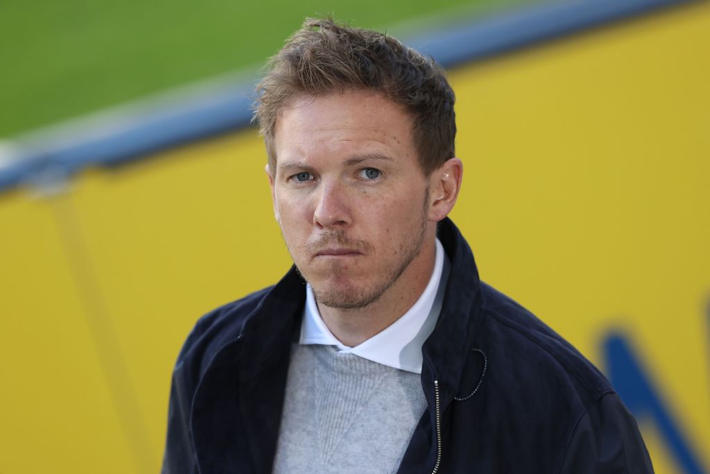 Julian Nagelsmann, RB Leipzig