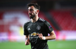Bruno Fernandes - Manchester United