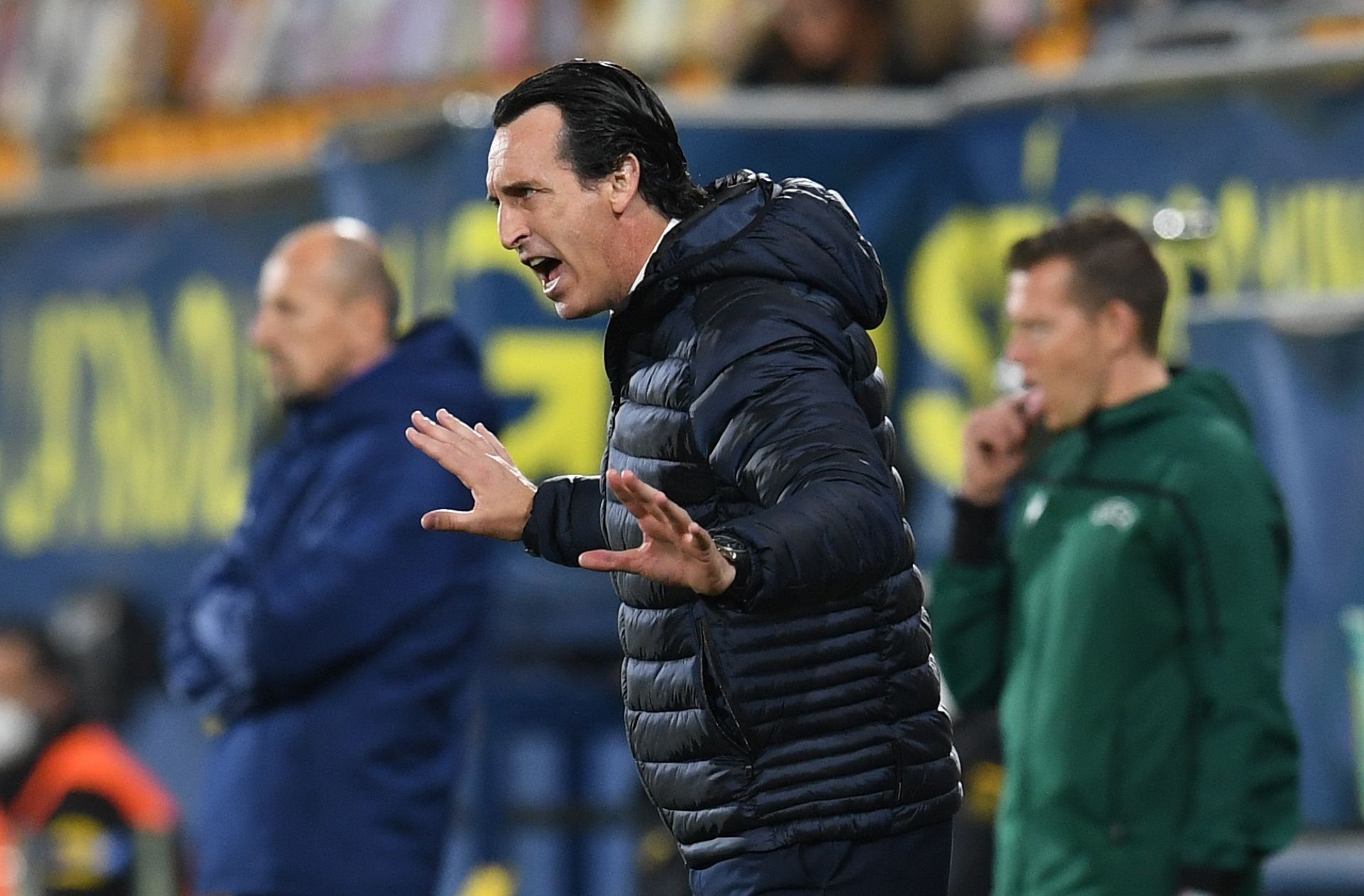 Unai Emery, Villarreal