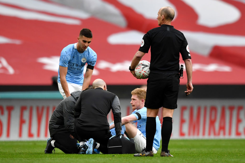 Kevin De Bruyne, Manchester City