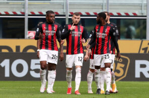 AC Milan vs Genoa - Serie A Player Ratings