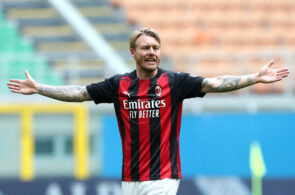 Simon Kjaer - AC Milan