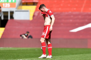 Andy Robertson, Liverpool